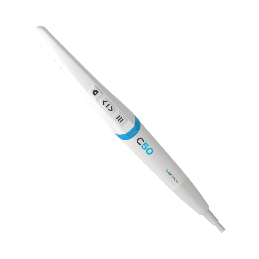 D0209 Floresanlı C50 HD Ağız İçi Kamera