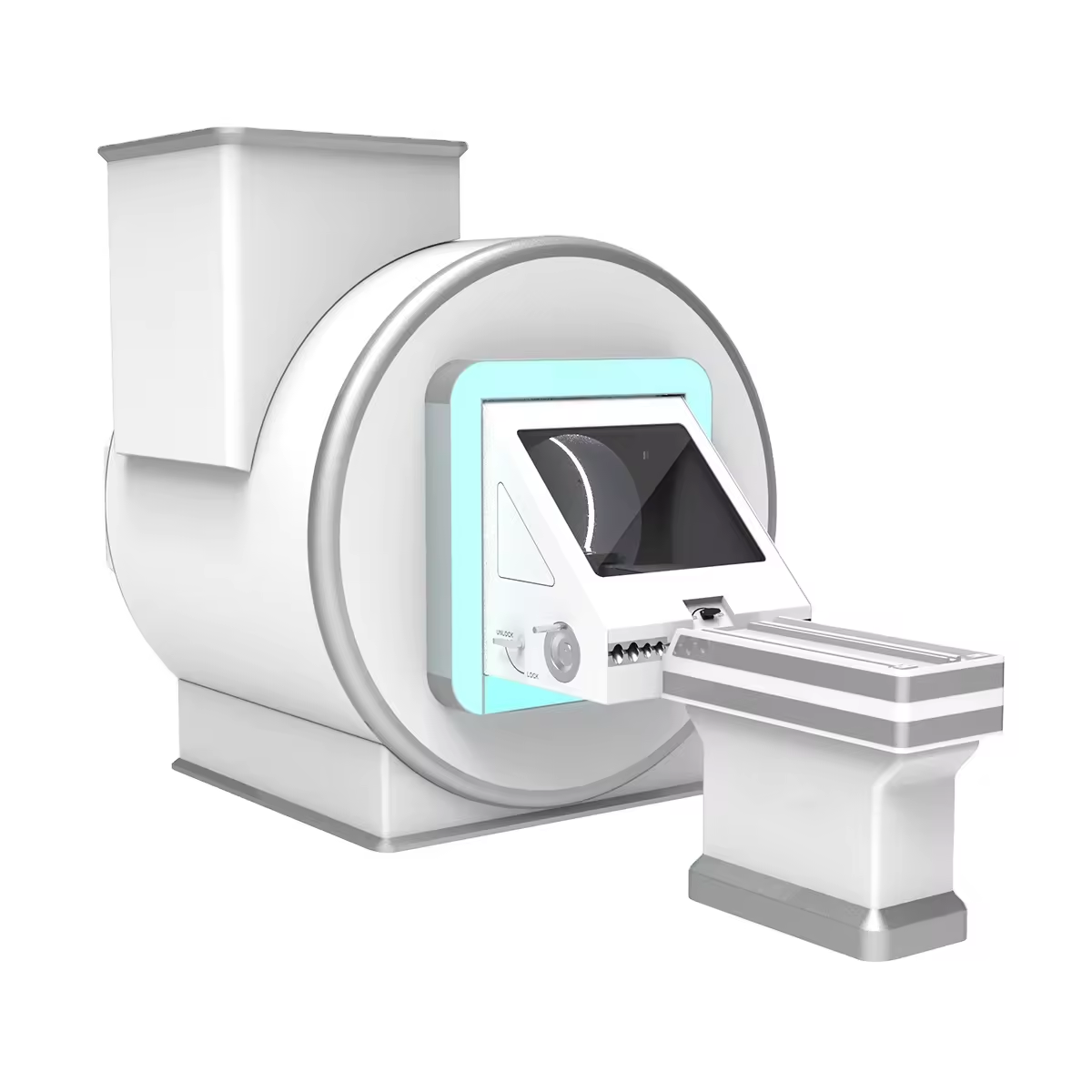 V0030    1.5T Küçük Hayvanlar İçin MRI Tarayıcı