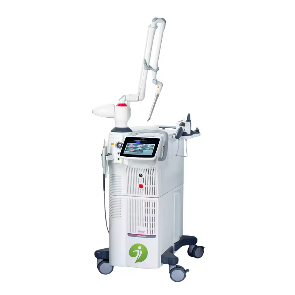 G0209 4D Fotona Pro Lazer Fraksiyonel Erbiyum Lazer Yeniden Yüzeyleme Yara İzi Giderme