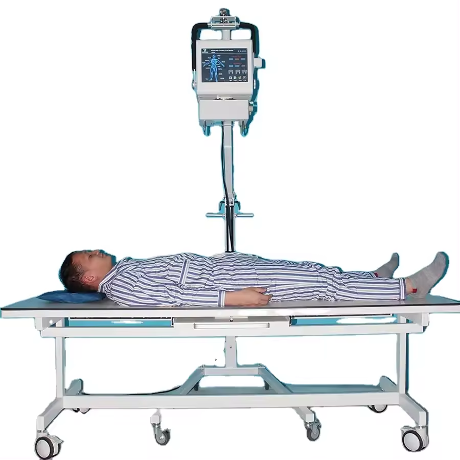 H0035 Hastane Tıbbi 1.5T MRI Tarama Makinesi Ekipmanı MRI Tarayıcı