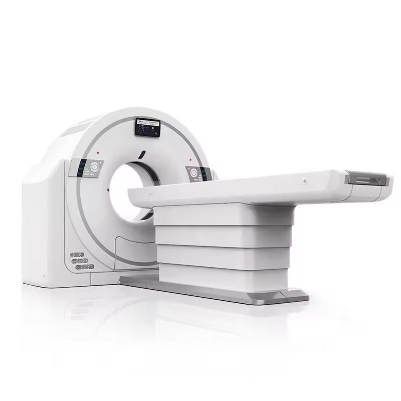 H0015 128 Dilim BT tarayıcı YSCT-128X BT Kardiyak Bilgisayarlı Tomografi Tarayıcı Sistemi BT