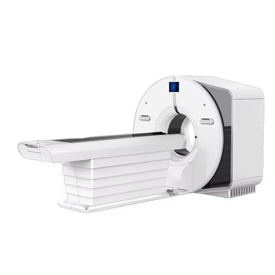 H0048 MY-D055E tedavi cihazı 256 dilim CT tarama makinesi, CT tarayıcı hastane için