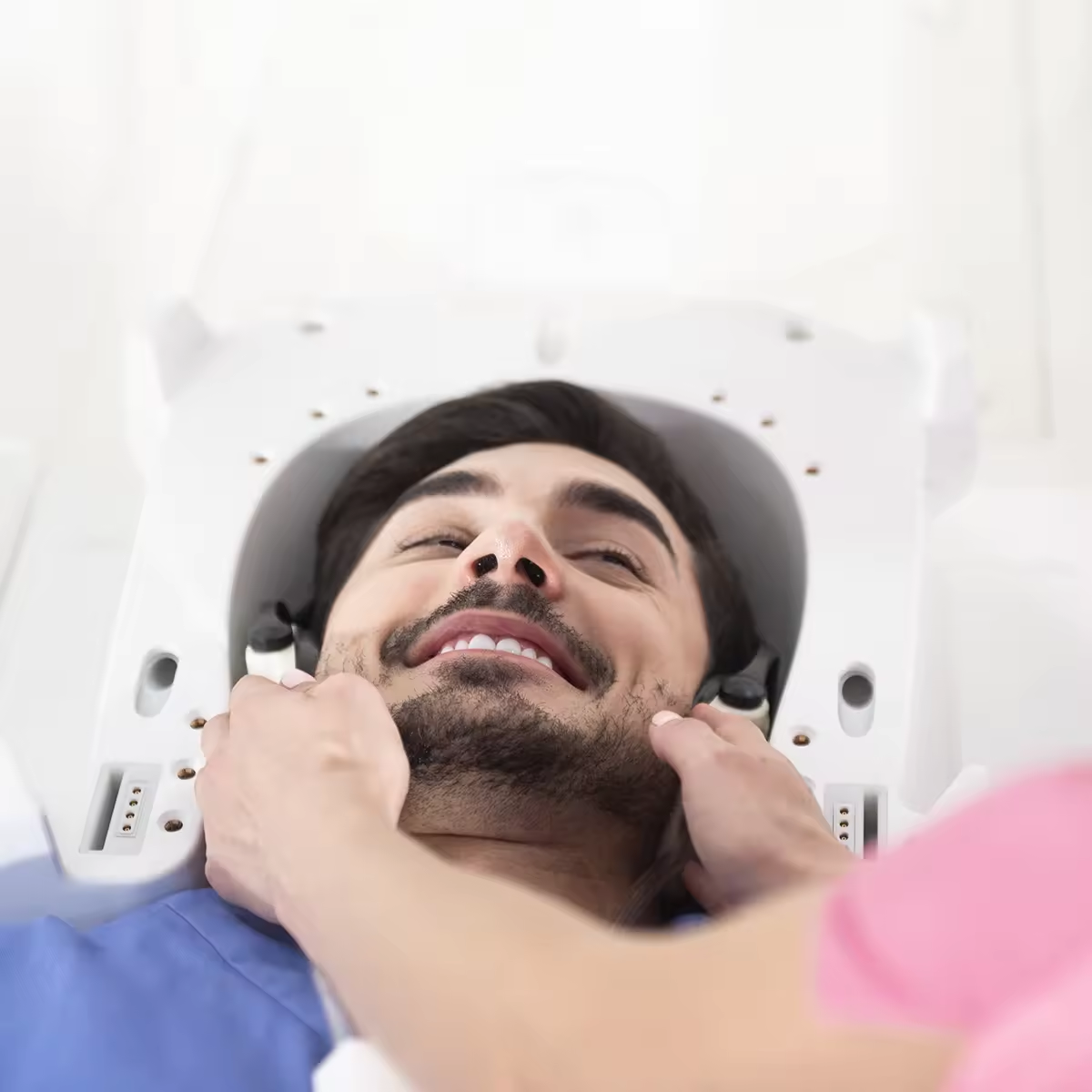 H0025     1.5T MR Görüntüleme MRI  Tarayıcısı