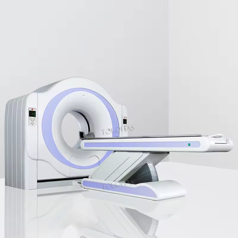 H0023 16 - 32 - 64 - 128 Kesitli Bilgisayarlı Tomografi  BT tarayıcı