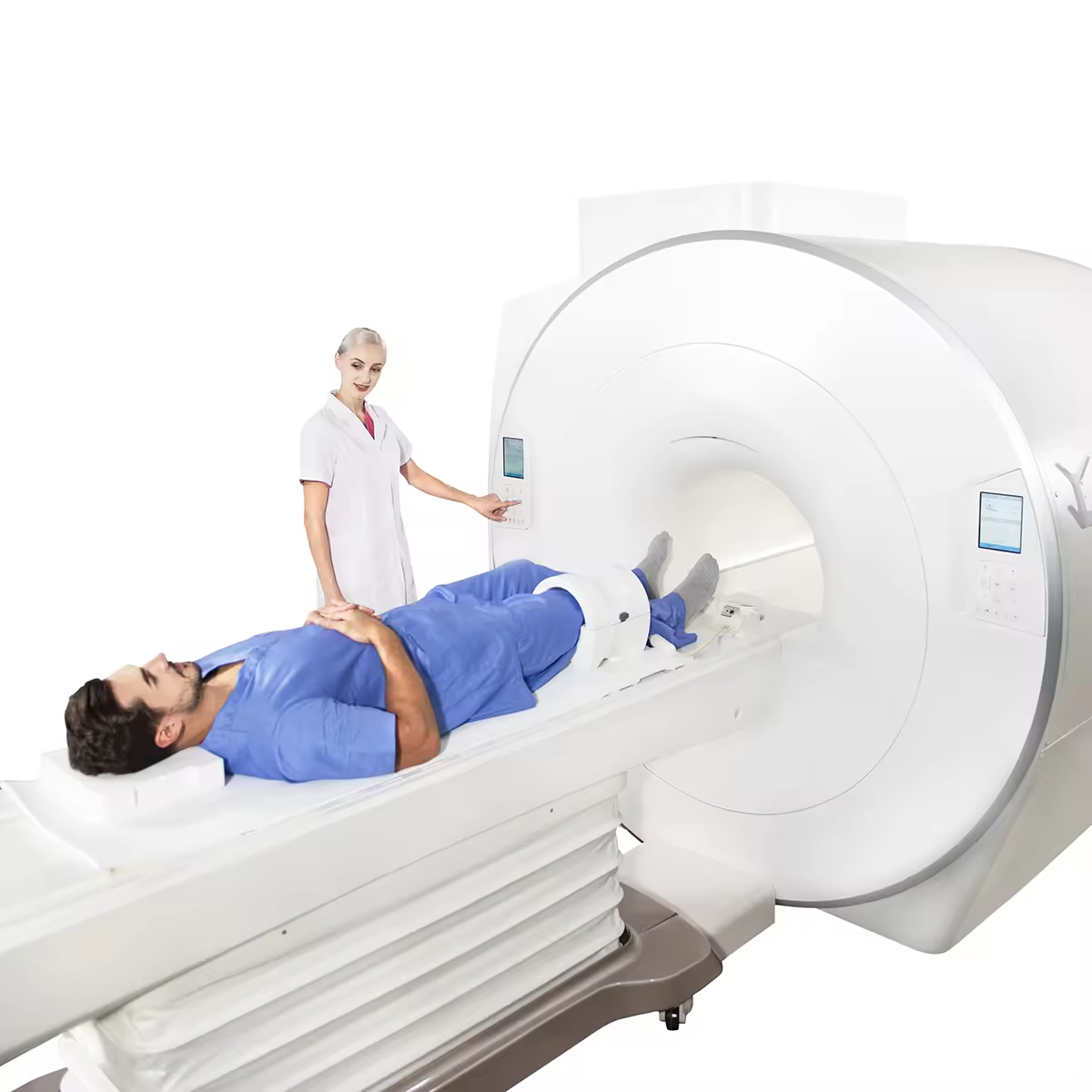 H0025     1.5T MR Görüntüleme MRI  Tarayıcısı