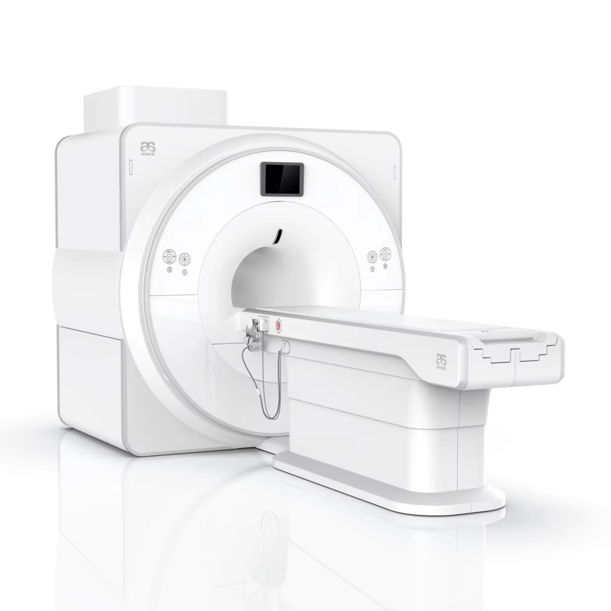 H0028   Rezonans Görüntüleme Manyetik  1.5T MRI Makinesi A-kombi ve Al teknolojileriyle