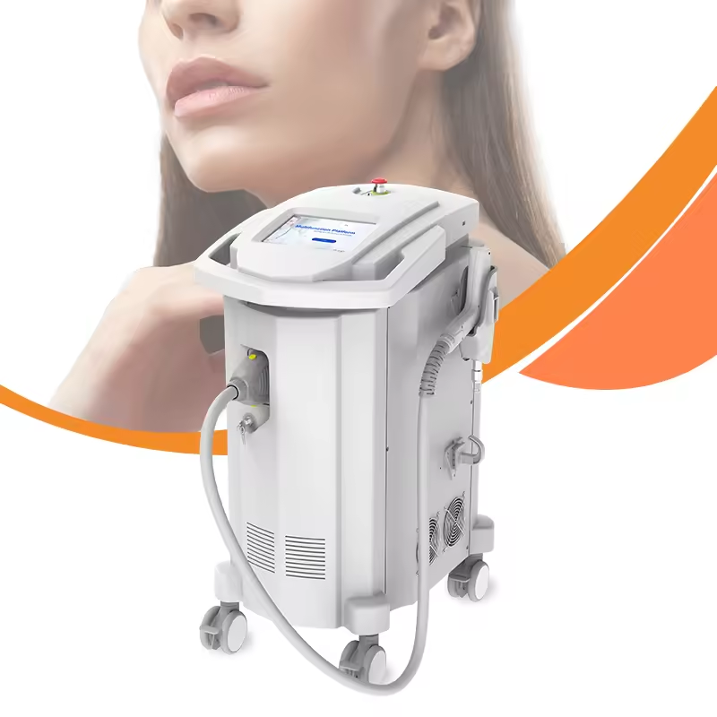 G0211  Uzun darbeli nd yag lazer epilasyon cihazı 1064 nd yag lazer epilasyon makinesi