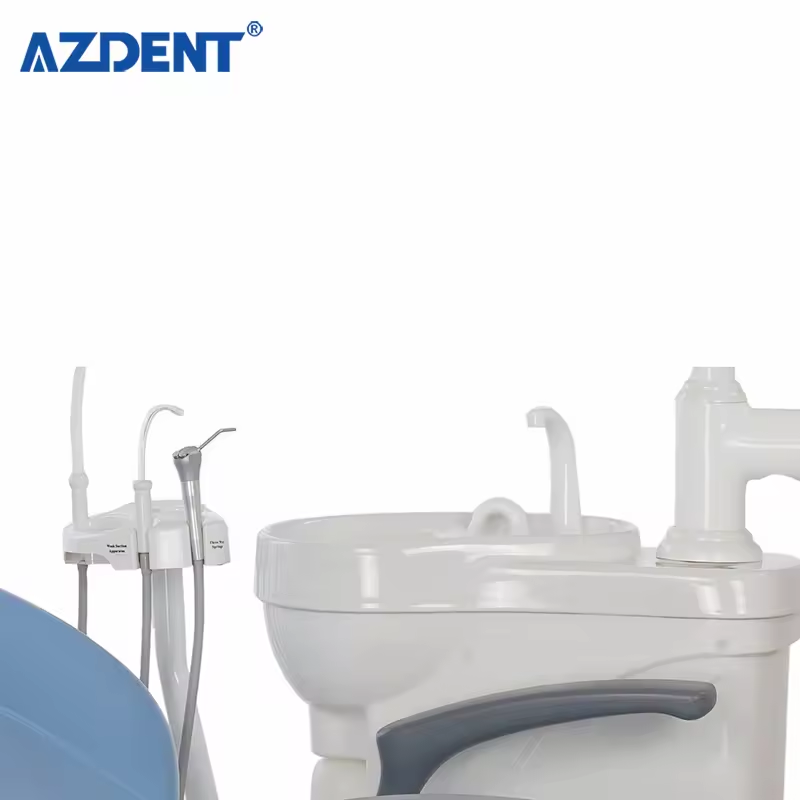 D0109 Diş Kliniği Popüler Kullanım Dişçi Sandalyesi