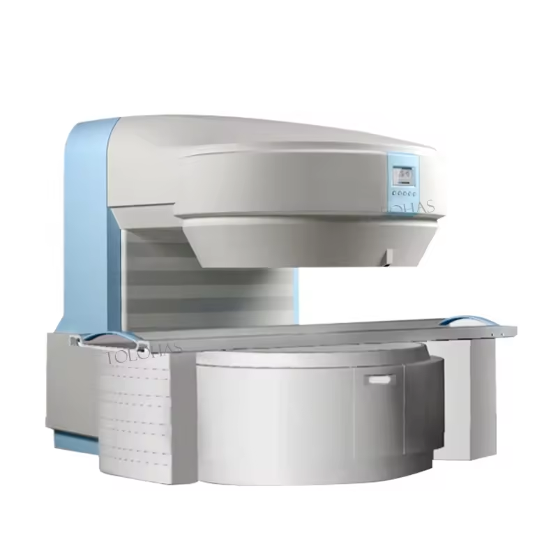 H0034 LHD035T Tıbbi 0.35T MRI Makinesi Hastane MRI Ekipmanı  Yüksek Kalitede MRI Tarayıcı Makinesi