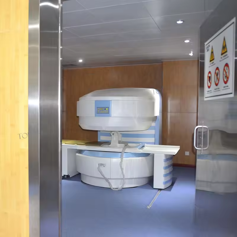 H0034 LHD035T Tıbbi 0.35T MRI Makinesi Hastane MRI Ekipmanı  Yüksek Kalitede MRI Tarayıcı Makinesi