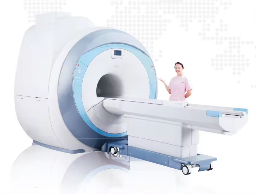H0029      Rezonans 1.5T MRI Tarayıcı - Görüntüleme Makinesi