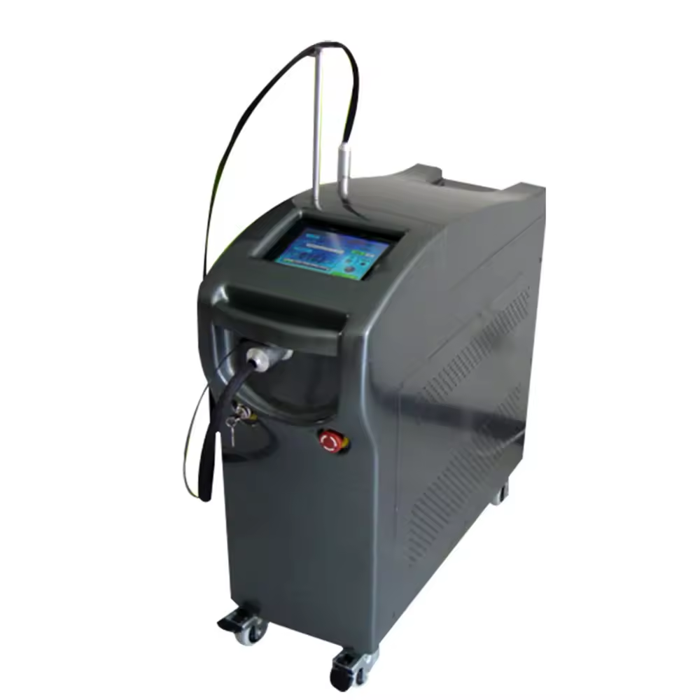 G0203  Alexandrite lazer 755nm epilasyon / damar tedavisi Uzun darbeli Nd Yag lazer 1064nm makine 2021 gentle pro max