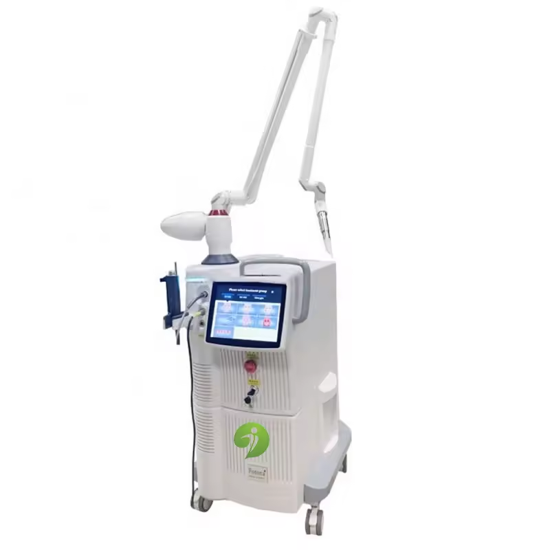 G0209 4D Fotona Pro Lazer Fraksiyonel Erbiyum Lazer Yeniden Yüzeyleme Yara İzi Giderme