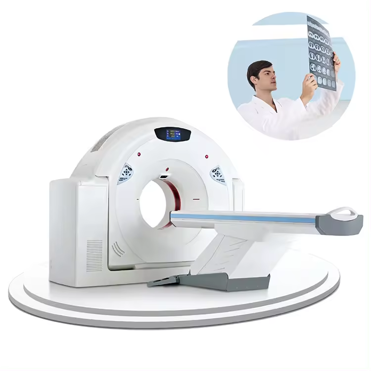 H0021 16 Dilimli Helikal BT Tarama makinesi, tarayıcı