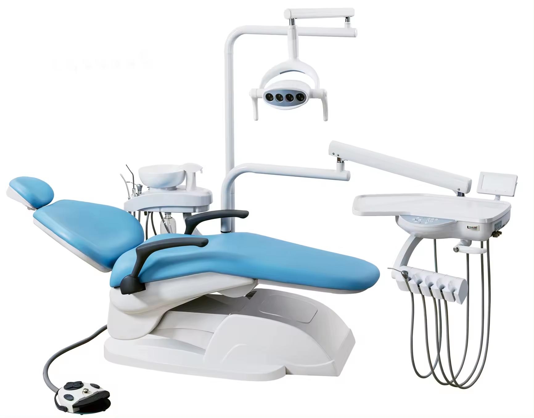D0104   Dişçi Koltuğu Profesyonel Ağız Diş Tıbbi Cihaz