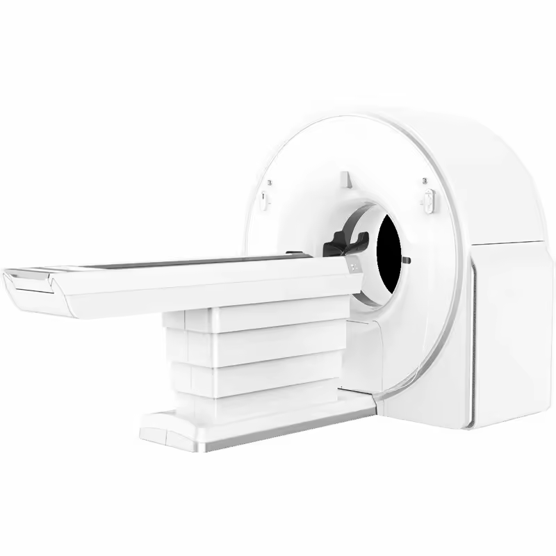 H0017 128 Dilim Tıbbi Görüntüleme Bilgisayarlı Tomografi Anjiyografi BT Tarayıcı  Mobil Klinik 32 Dilim BT
