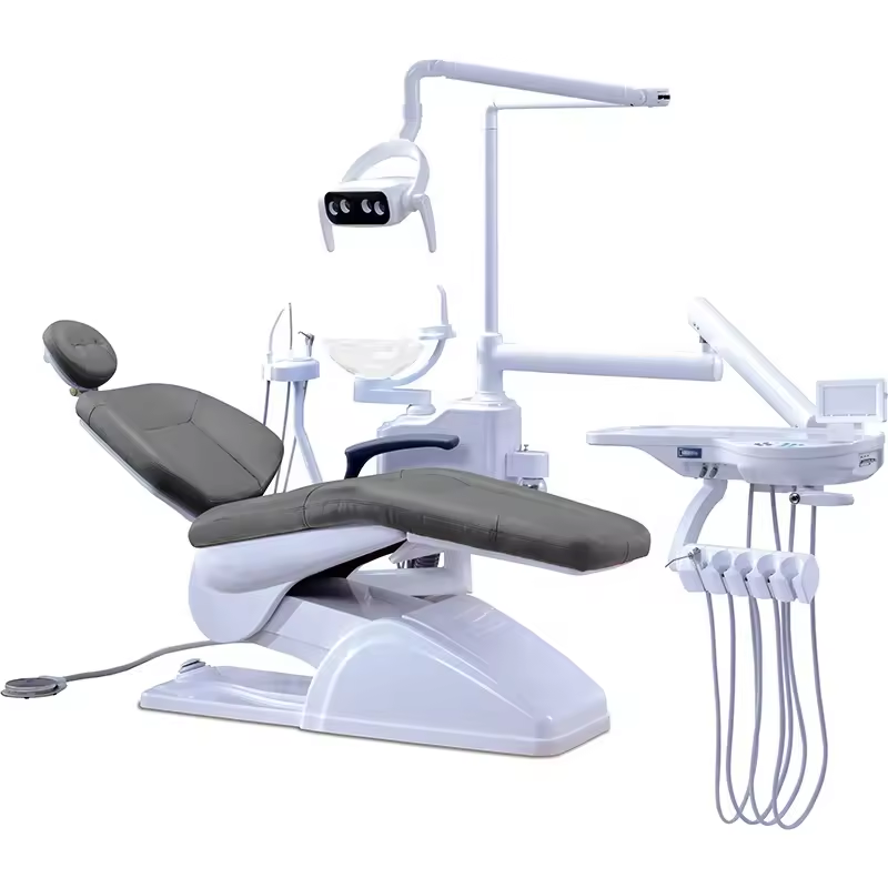 D0110  Hastane Kliniği Kullanımı İçin Dişçi Sandalyesi Ünitesi