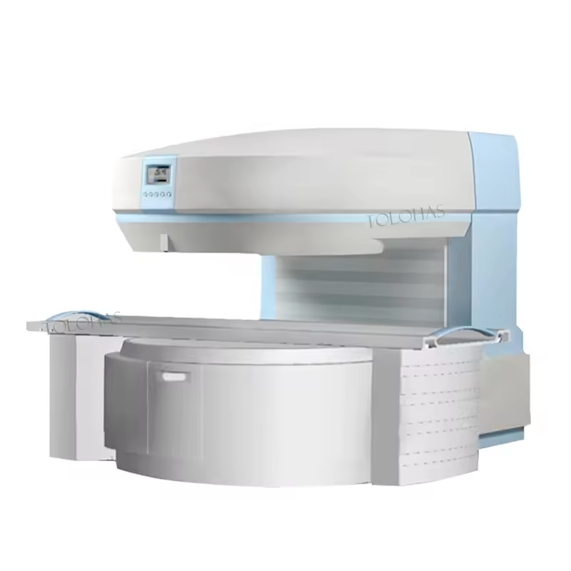 H0034 LHD035T Tıbbi 0.35T MRI Makinesi Hastane MRI Ekipmanı  Yüksek Kalitede MRI Tarayıcı Makinesi