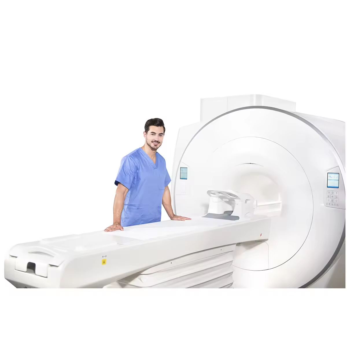 H0025     1.5T MR Görüntüleme MRI  Tarayıcısı
