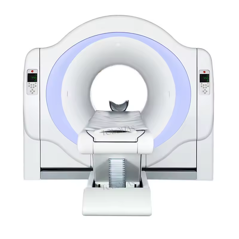 H0023 16 - 32 - 64 - 128 Kesitli Bilgisayarlı Tomografi  BT tarayıcı