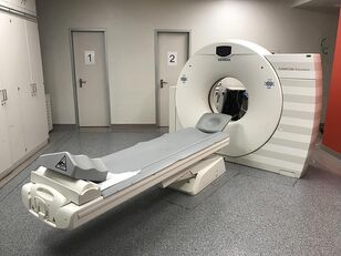 HZ0003 Siemens SOMATOM Emotion tıbbi ekipmanı