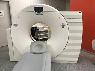 HZ0003 Siemens SOMATOM Emotion tıbbi ekipmanı