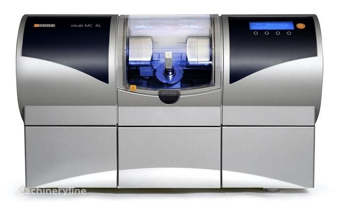 HZ0005 Sirona INLAB MC XL tıbbi ekipman