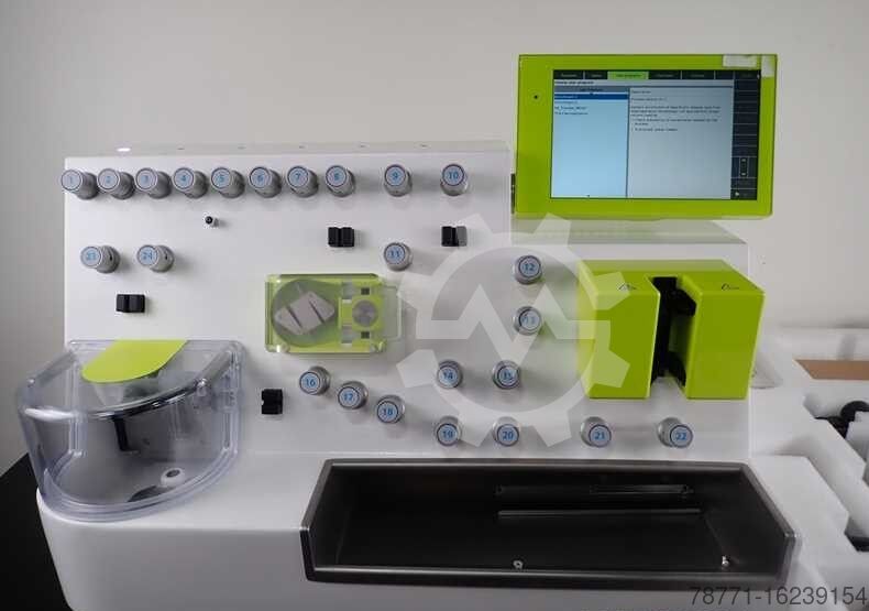 HZ0006 Otomatik hücre işleme sistemi Miltenyi Biotec Miltenyi Biotec