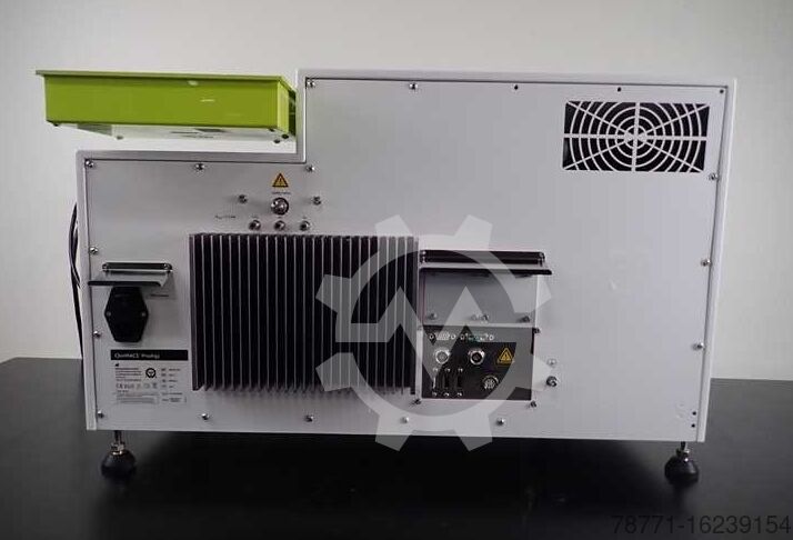 HZ0006 Otomatik hücre işleme sistemi Miltenyi Biotec Miltenyi Biotec