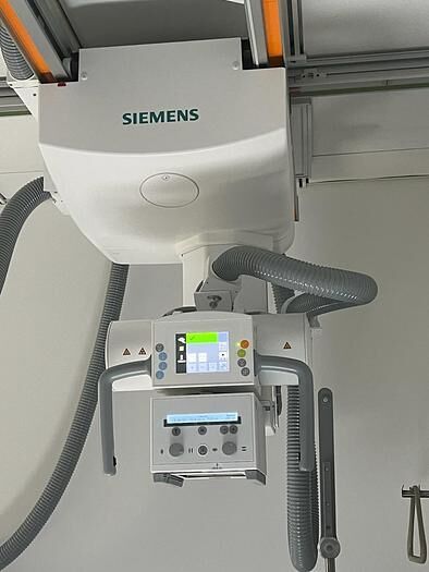 HZ0002 Siemens Multix Fusion Max tıbbi ekipmanı