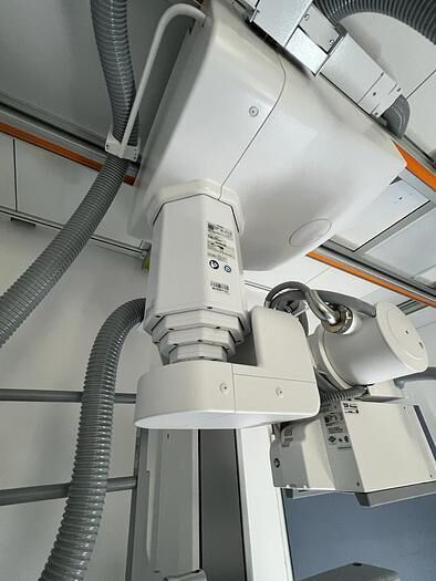 HZ0002 Siemens Multix Fusion Max tıbbi ekipmanı