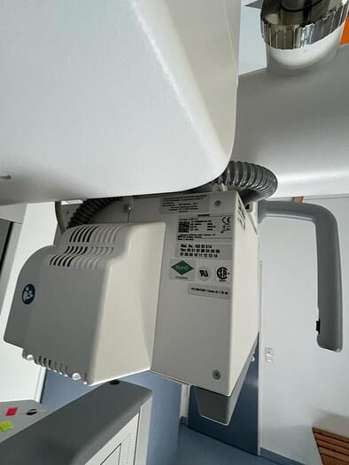 HZ0002 Siemens Multix Fusion Max tıbbi ekipmanı